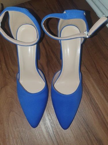 New women royal - new, blue