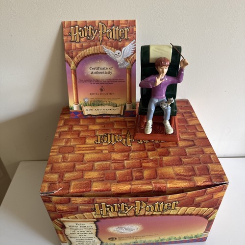 Royal doulton figure harry - figure, :
