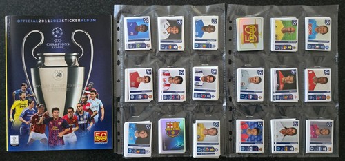 Panini champions league - panini,