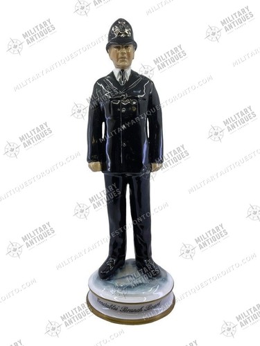 British metropolitan police - metropolitan,