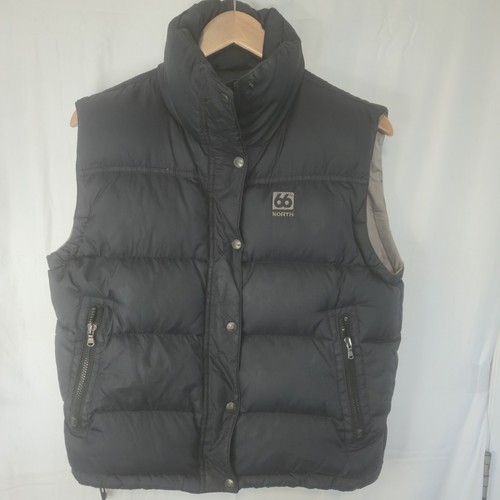 North puffer vest - 66,