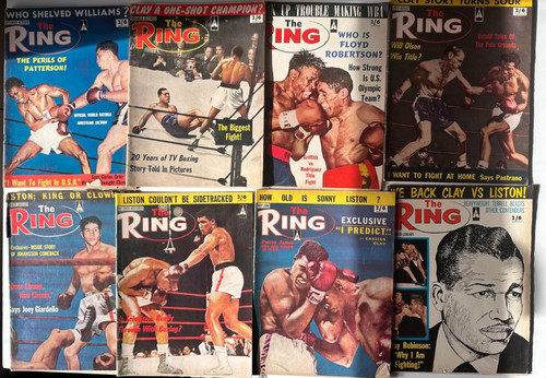 The ring boxing - boxing, 8