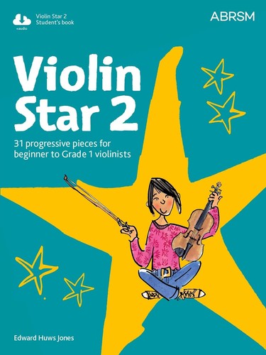 Violin star student s book - violin,