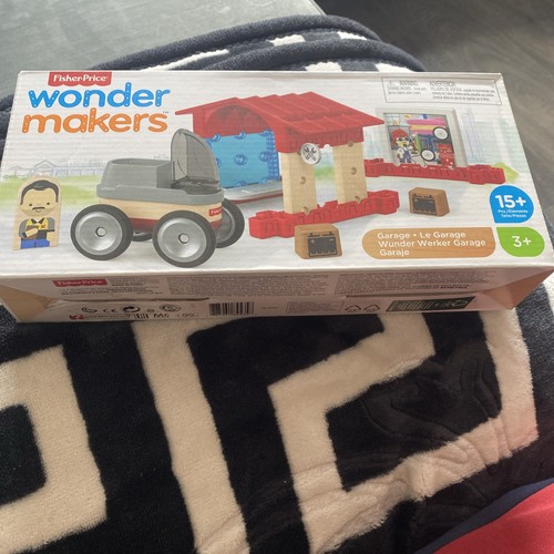 Wonder maker garage building - garage,