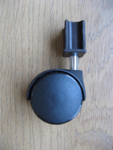 Hostess trolley wheel plug - trolley, or