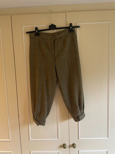 Ladies tweed breeks shooting