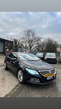 VW PASSAT CC 2.0 TDI CBB