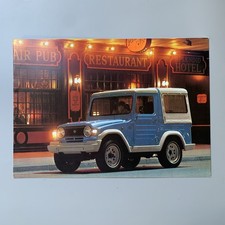 Daihatsu Taft 1600 4x4