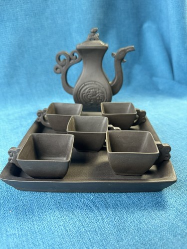 Yixing teapot cups - ,,