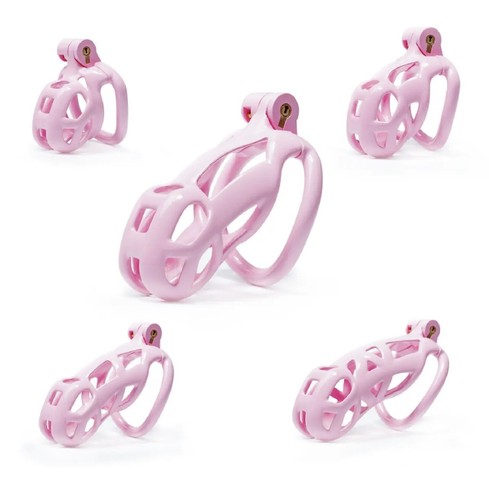 Printed cobra male chastity - printed,