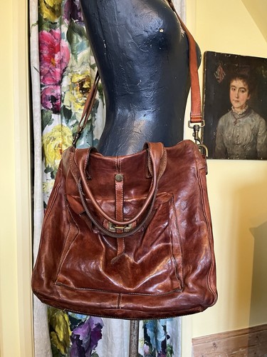Campomaggi heavy leather - heavy,