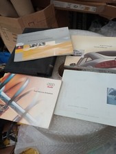 AUDI TT COUPE 8N MK1 BOOK PACK