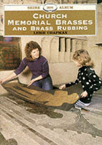 Church memorial brasses - , and