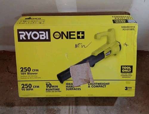 Ryobi 18v 90mph 250cfm - ryobi,