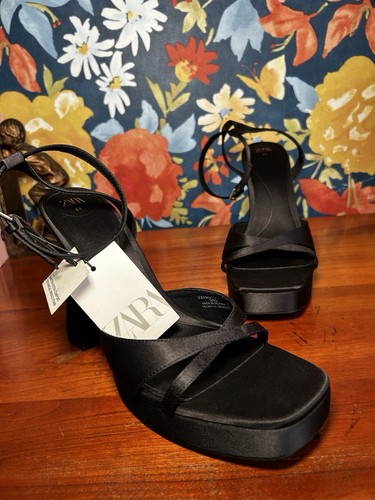 Zara chunky platform - zara,