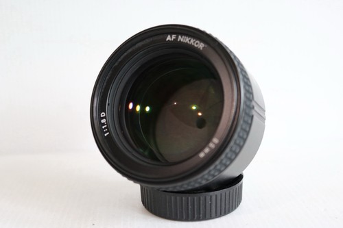 Nikon nikkor 85mm - af, d