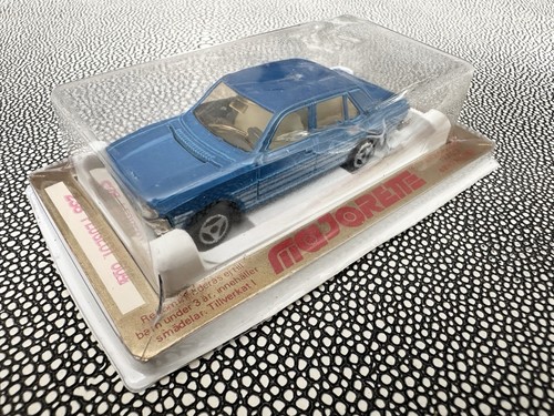 Majorette peugeot 604 - 604, blue