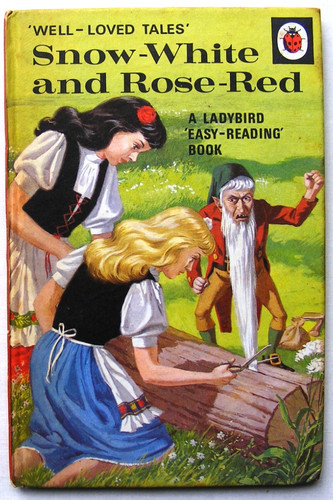 Vintage ladybird book - vintage, –