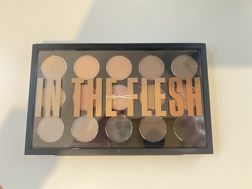 Mac the flesh 15 shade - mac, 15-shade