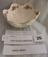 Vintage Fine Bone China Crown