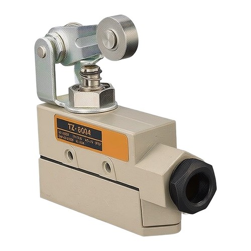 Roller plunger limit switch - roller,