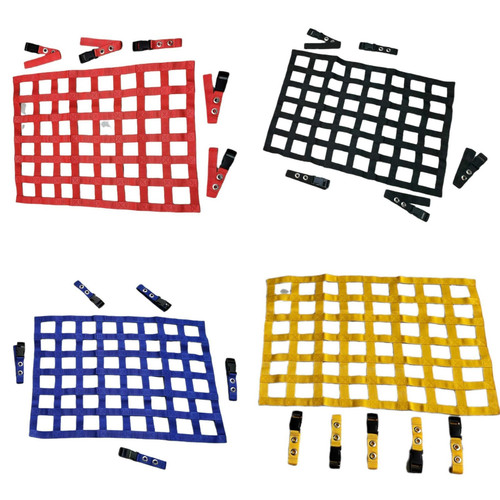 Window net safety - safety, racing