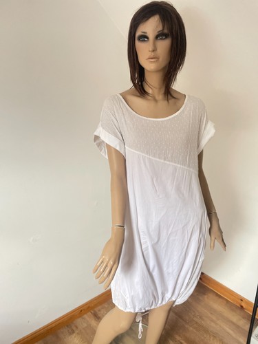 Made italy cotton cocoon - in,
