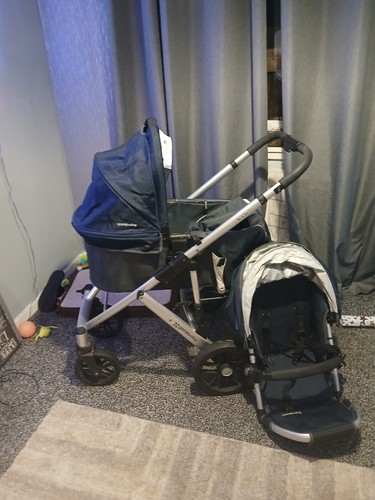 Uppababy vista pram jordan - uppababy,
