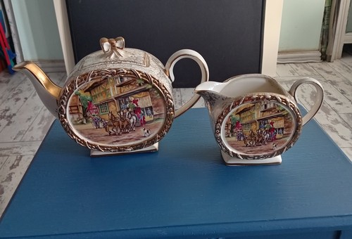 Vintage sadler coaching inn - vintage,