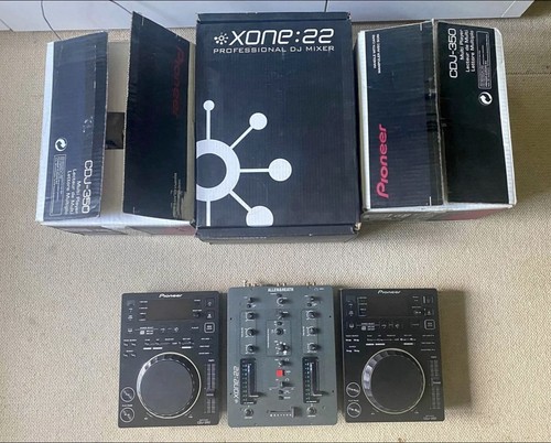 Cdj 350 pair - cdj,