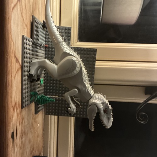 Lego dinosaur tyrannosaurus - lego,