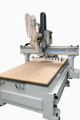 Dynamic axis cnc router - dynamic,
