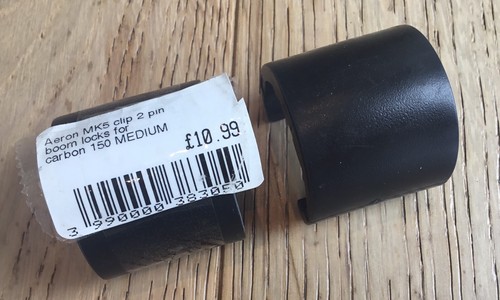 Aeron mk5 boom - aeron, clips,