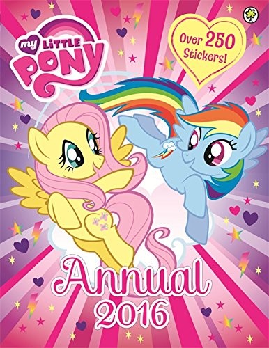 Annual 2016 little - 2016, (my