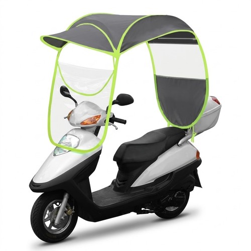 Mobility scooter rain sun - rain,