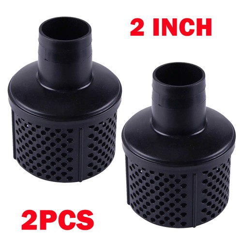 2pc suction hose strainer - 2pc,
