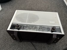Ekco U353 VHF FM Valve Radio