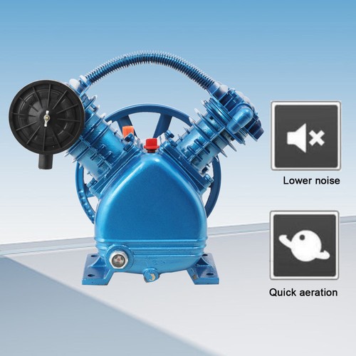 High precision piston v - high,