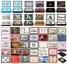 Lap Tray Cushioned Bean Bag TV