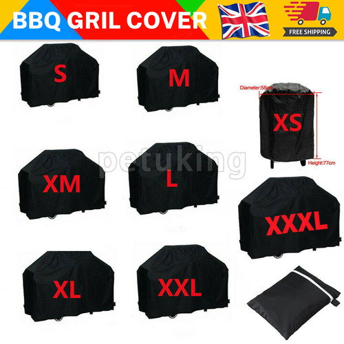 Heavy duty bbq cover - duty,