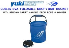 YUKI CUB 55 EVA LIVE BAIT