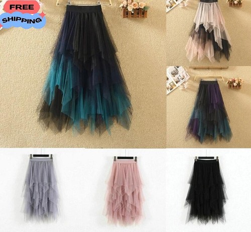 Tutu skirt new - womens, mesh