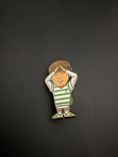 Celtic pin badge kyogo - badge,