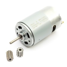 12v DC Electric Motor Gear