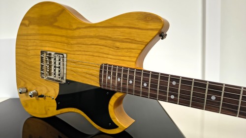 Junksville offset tele style - offset,