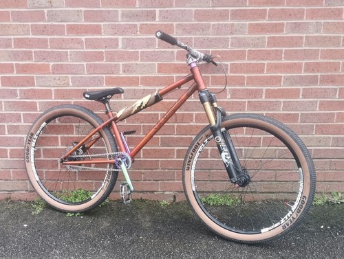 Sick bicycle the hangman - sick,