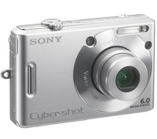 Sony Cyber-Shot Dsc-W30
