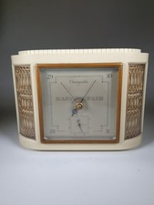 English Art Deco Smiths cream
