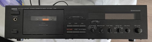 Yamaha 330 natural - kx-330, rs