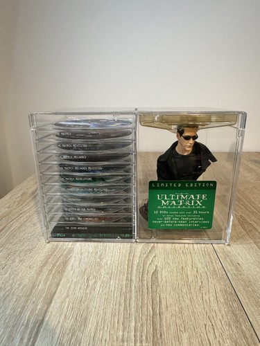 The ultimate matrix collection - matrix,